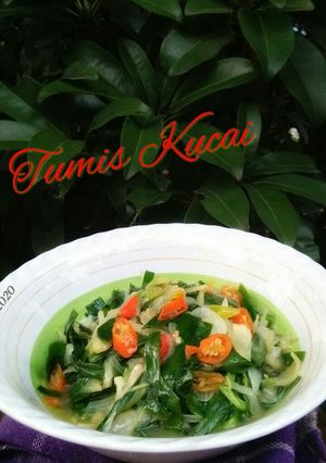 Foto resep Tumis Kucai