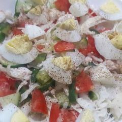 A picture of Egg Salad.