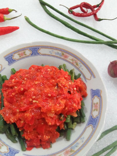 Foto resep Sambalado Kacang Panjang