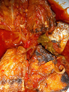 Foto resep Ikan Tongkol basah bumbu sarden tomat