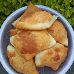 A picture of Easy soft mandazi.