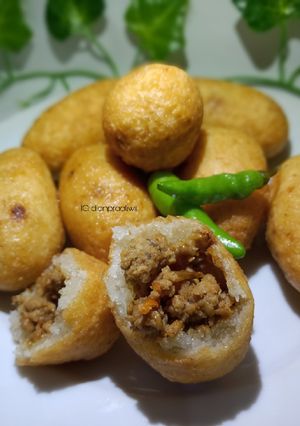 Foto resep Combro