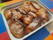 Una foto de orejas de masa