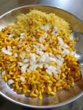 Masala murmura. (Mumra)