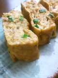 Easy Japanese-Style Rolled Omelet for Bento