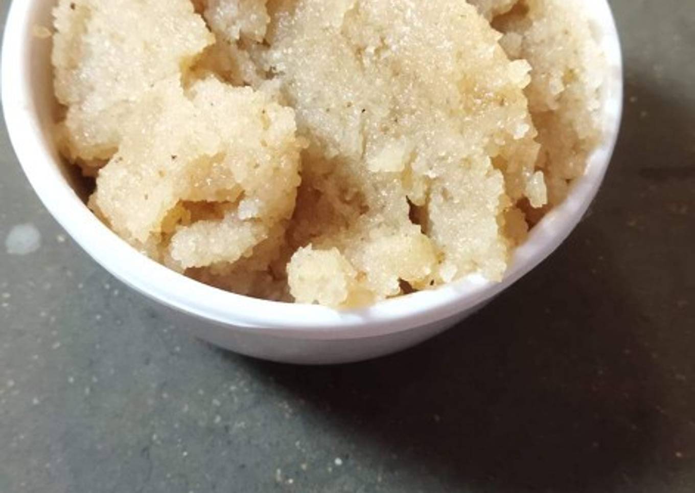 Sooji Halwa