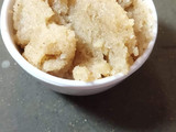 Sooji Halwa
