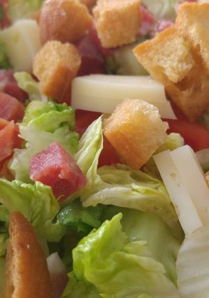 Una foto de Ensalada tipo Pepi's