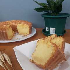 รูปของ Cake Tape Singkong Keju