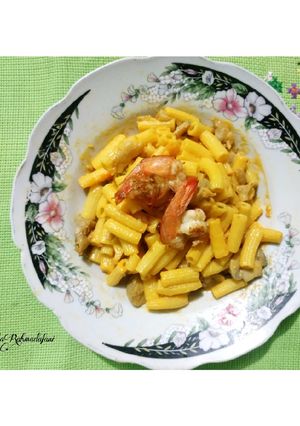 Foto resep Pasta Macaroni