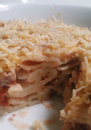 Foto resep Macaroni Panggang