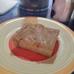 Una foto de Colegial (budín de pan)