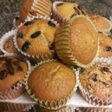 Cupcakes / mantecadas ☕