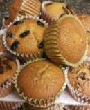 Cupcakes / mantecadas ☕