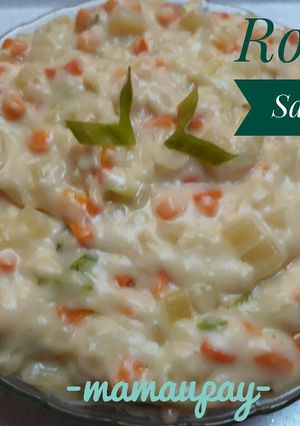 Foto resep Rogout Sayuran