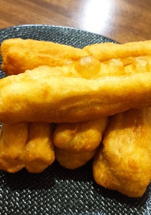 Foto resep Cakwe simple n anti gagal, berongga