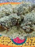 ~ Rollitos rellenos ~