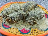 ~ Rollitos rellenos ~
