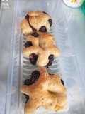 Roti Manis Cokelat