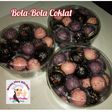 Bola-Bola Coklat / Egg drops / kue kering lebaran