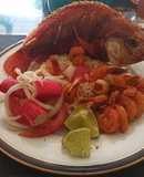 Mojarra Caribeña