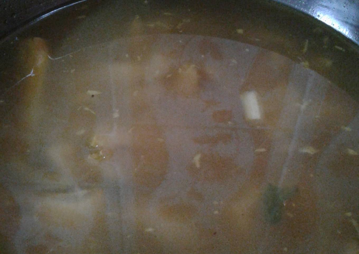 Soto ayam