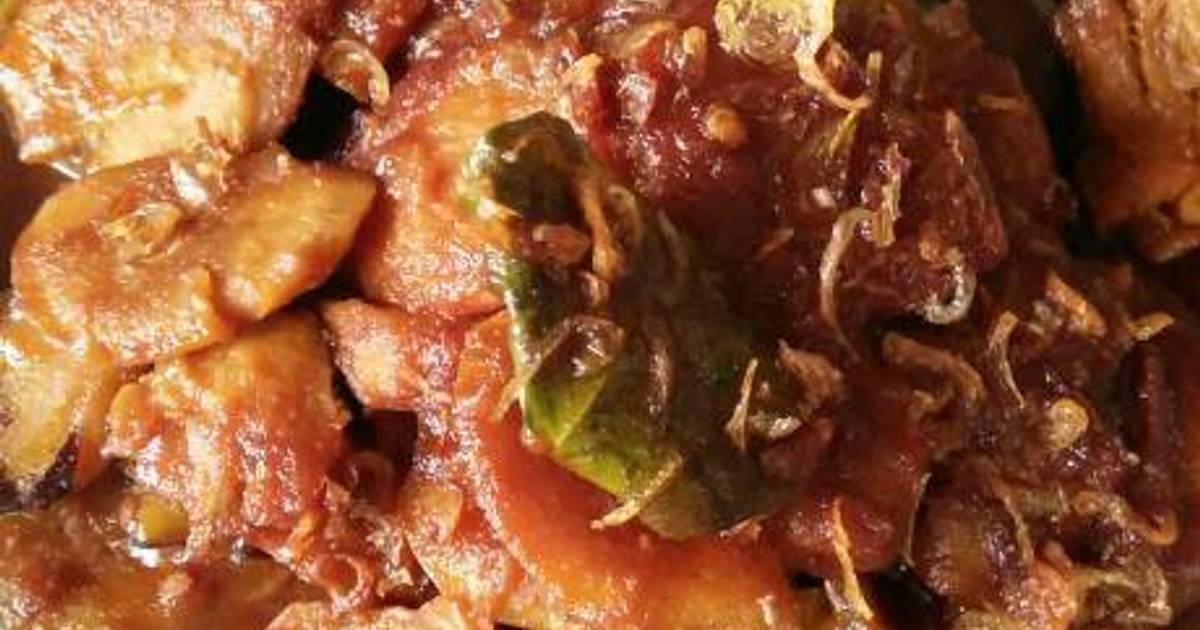  Resep  Semur  jengkol  oleh Ida Rosdiana Cookpad