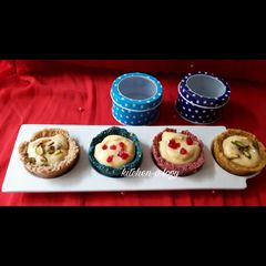 Biscuit Cups With Yoghurt #kids #Post1 A picture of Biscuit Cups With Yoghurt #kids #Post1.