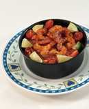 西班牙式烤海鮮飯-飛利浦氣炸鍋