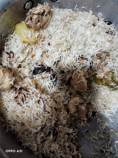 A picture of Pulao.
