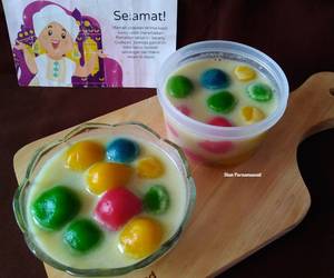 Mudah Cepat Memasak Kolak Candil Ketan Rainbow Nikmat Lezat Mudah Cepat Memasak Kolak Candil Ketan Rainbow Nikmat Lezat