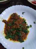 Aloo/Baingan/Chukandar Gosht