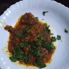 Aloo/Baingan/Chukandar Gosht A picture of Aloo/Baingan/Chukandar Gosht.