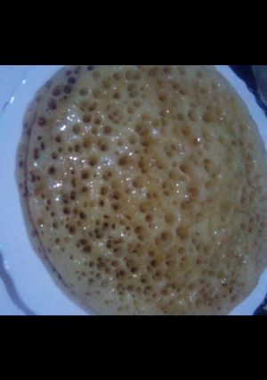 صورة لوصفة بغرير ولا اروع