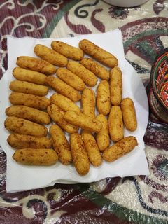 صورة لوصفة أصابع زينب