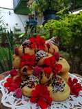 🌰🌹Croquembouche🌰🌹 ~Masa choux
