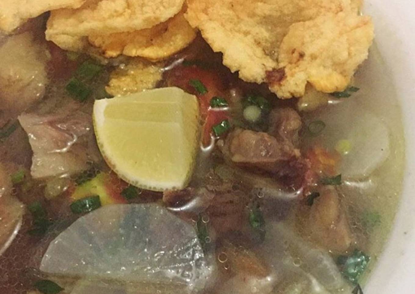 Soto Bandung