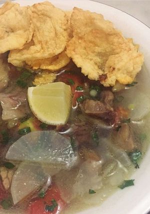 Foto resep Soto Bandung