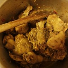 A picture of Kienyeji Chicken.
