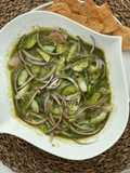 Aguachile de pescado