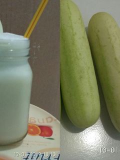 Foto resep Jus Timun