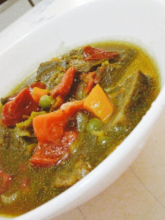 A picture of Beef sauce.