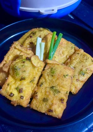 Foto resep Tempe Goreng Tepung Renyah dan Harum