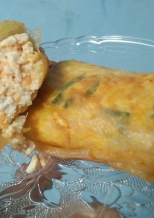 Foto resep Martabak tahu