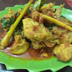 Ayam rica-rica রেসিপির প্রধান ছবি