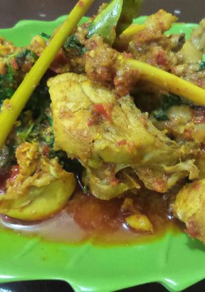 Foto resep Ayam rica-rica