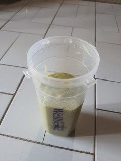 Foto resep Smoothies alpukat pisang