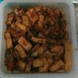 Cakalang & Tahu Goreng Balado