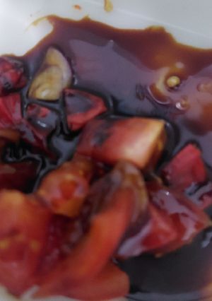 Foto resep Sambal kecap