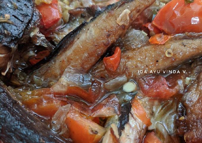 Ikan Sarden Tongkol